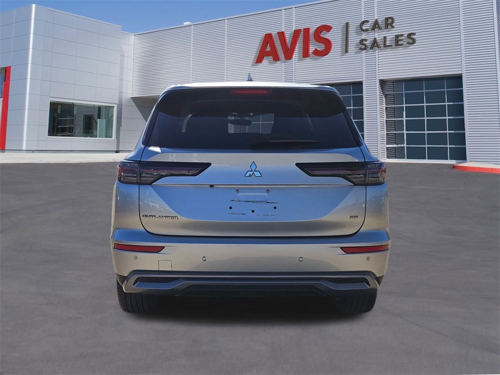 Thumbnail: 2025 Mitsubishi Outlander - 5