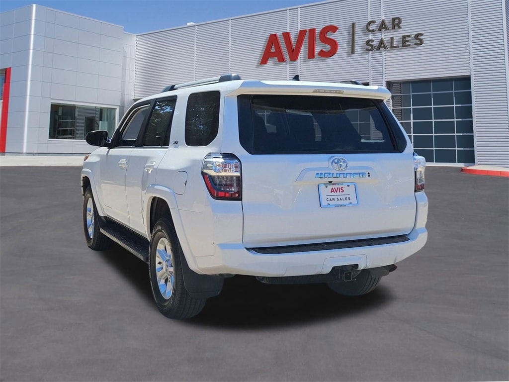 Thumbnail: 2024 Toyota 4Runner - 9