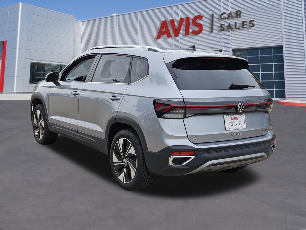 Thumbnail: 2025 Volkswagen Taos - 3