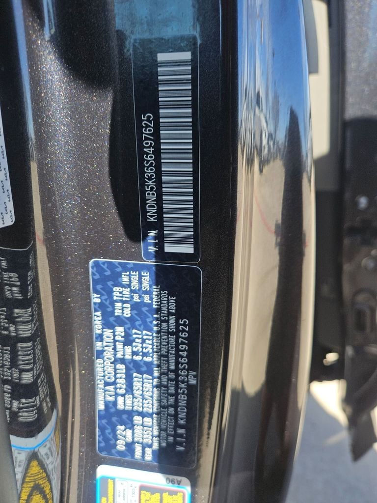 Thumbnail: 2025 Kia Carnival - 31