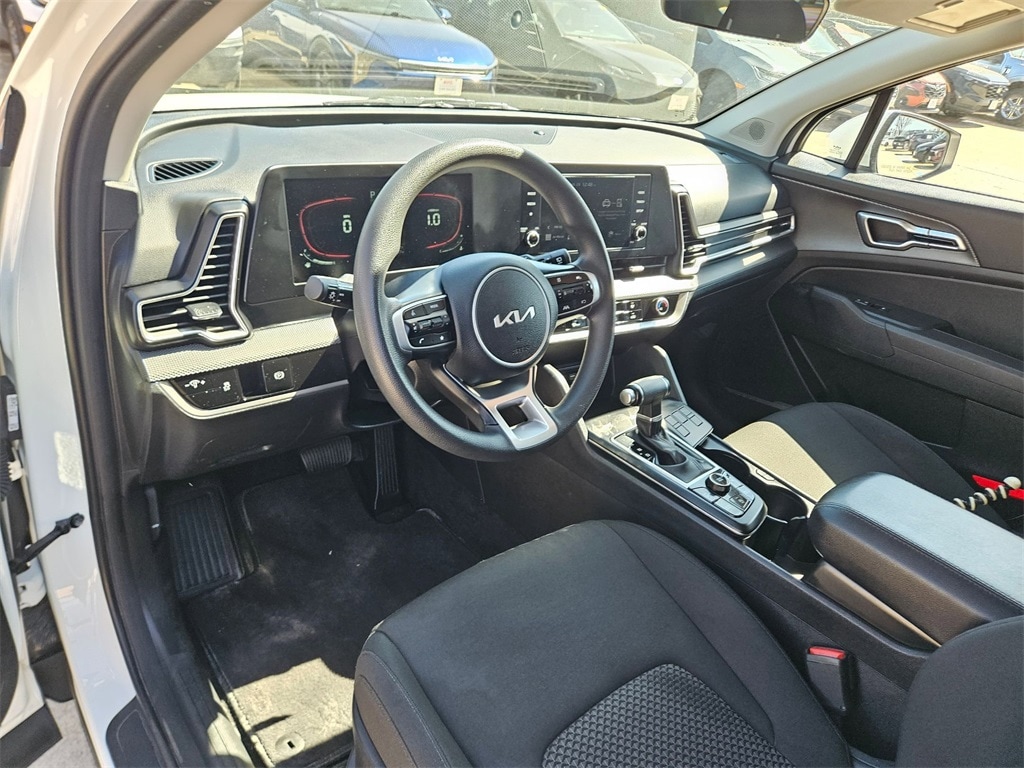 Thumbnail: 2024 Kia Sportage - 13