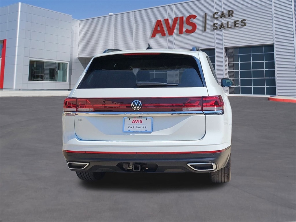 Thumbnail: 2025 Volkswagen Atlas - 7