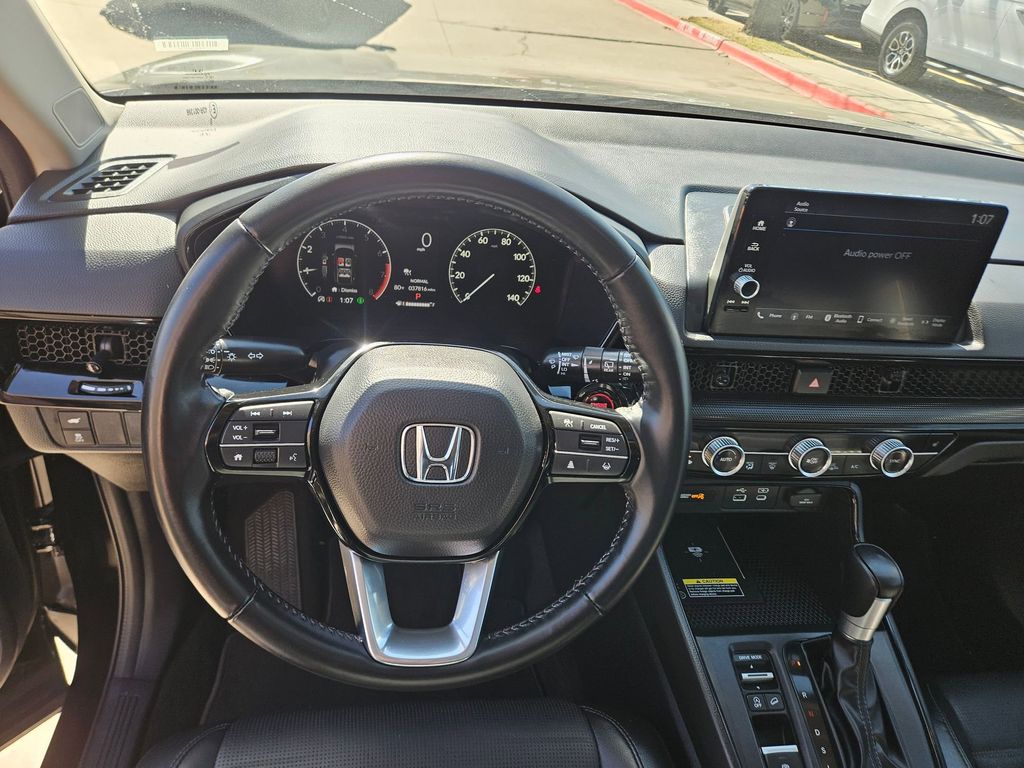 Thumbnail: 2025 Honda CR-V - 17