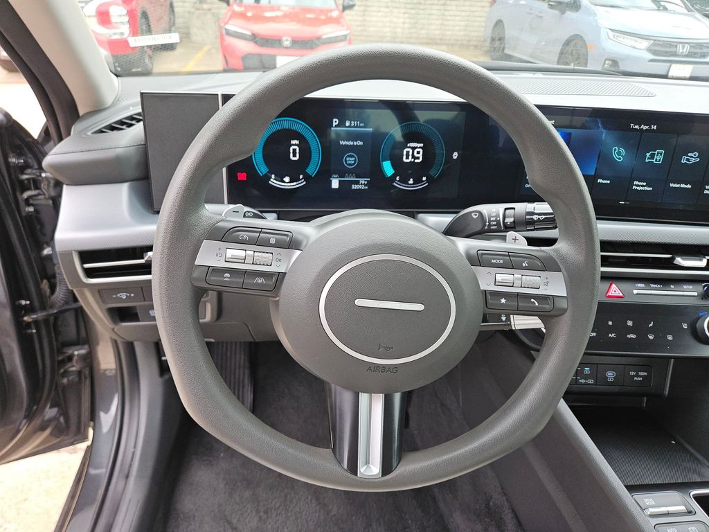 Thumbnail: 2025 Hyundai Sonata - 18