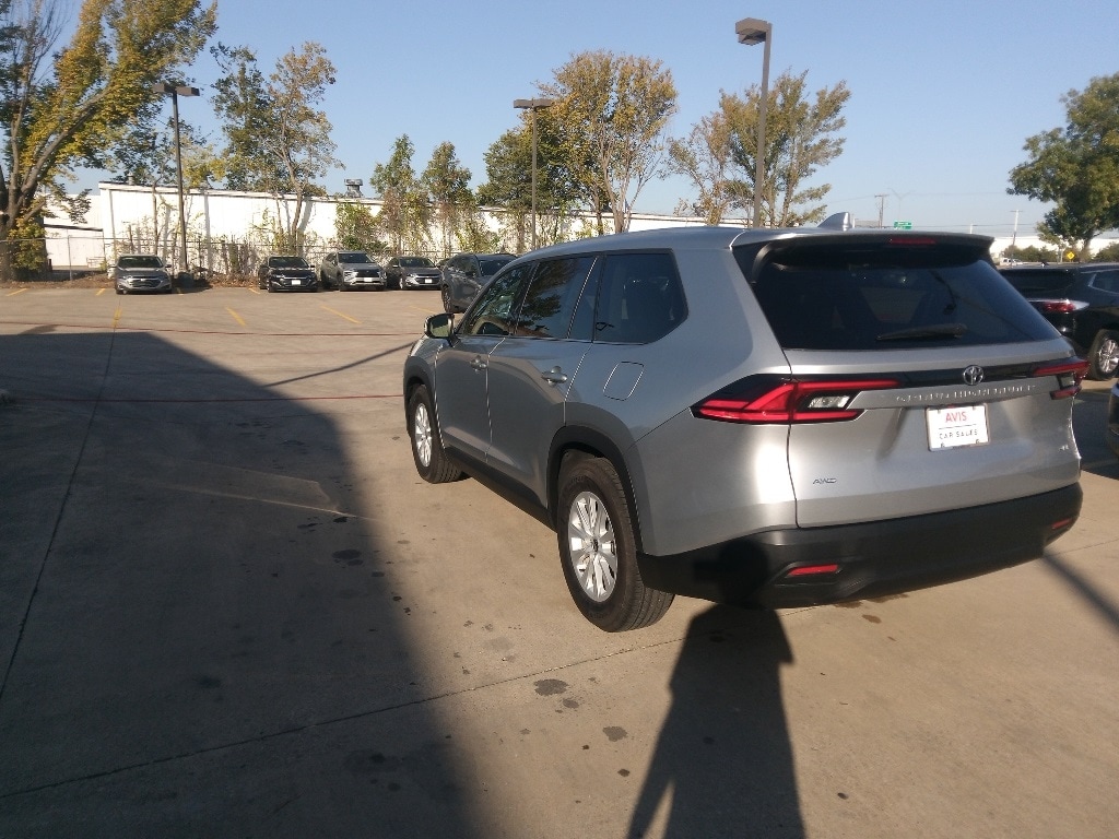 Thumbnail: 2025 Toyota Grand Highlander - 12