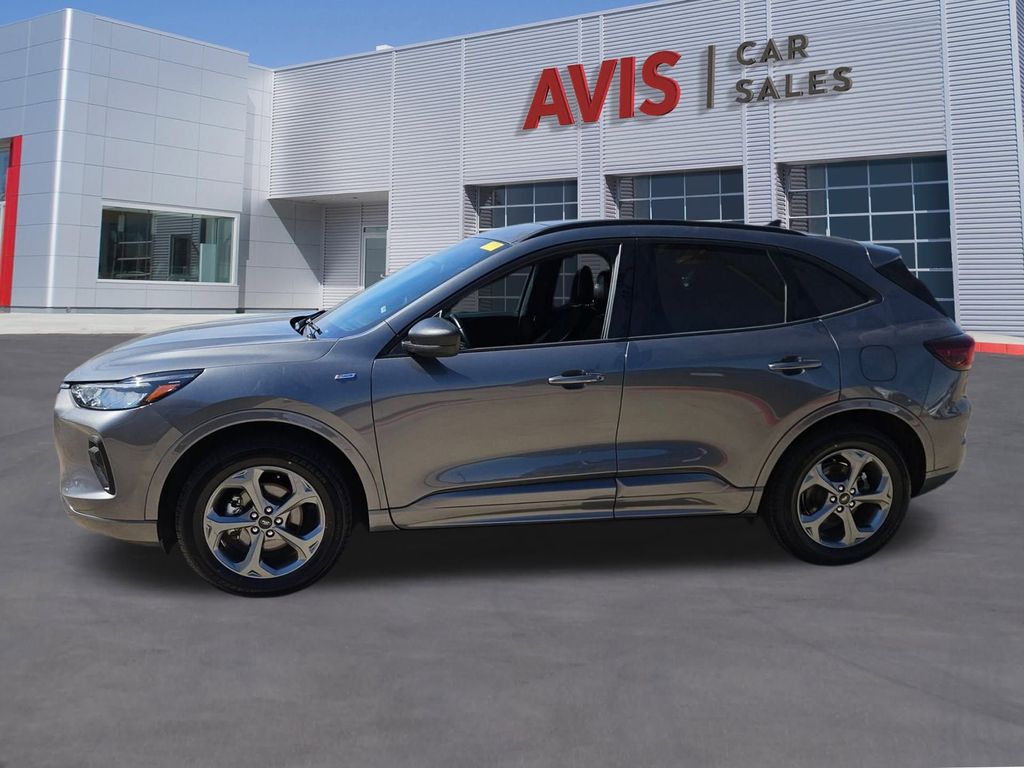 Thumbnail: 2024 Ford Escape - 2