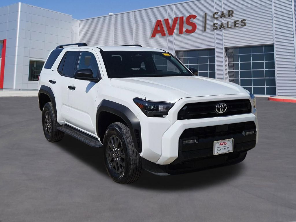 Thumbnail: 2025 Toyota 4Runner - 9