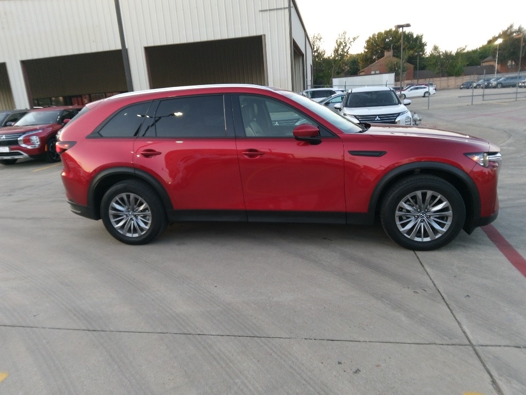 Thumbnail: 2024 Mazda CX-90 - 4