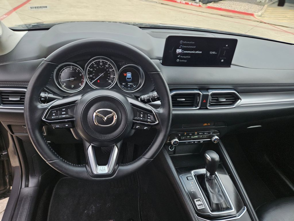 Thumbnail: 2025 Mazda CX-5 - 17