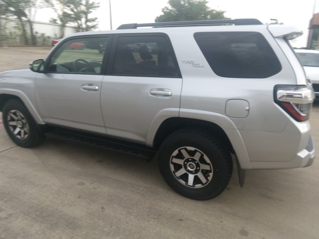 Thumbnail: 2024 Toyota 4Runner - 4