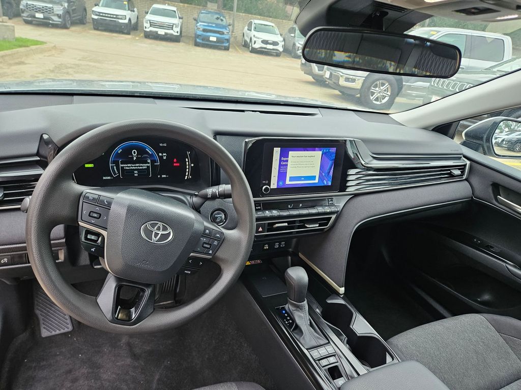 Thumbnail: 2025 Toyota Camry - 16