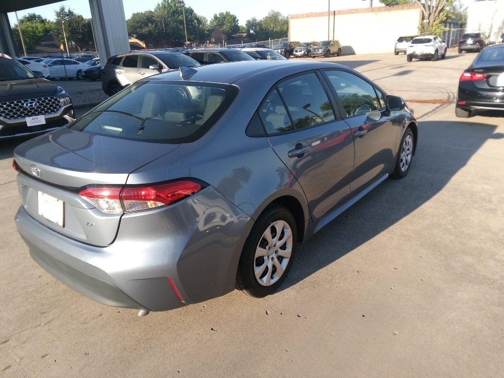 Thumbnail: 2024 Toyota Corolla - 5