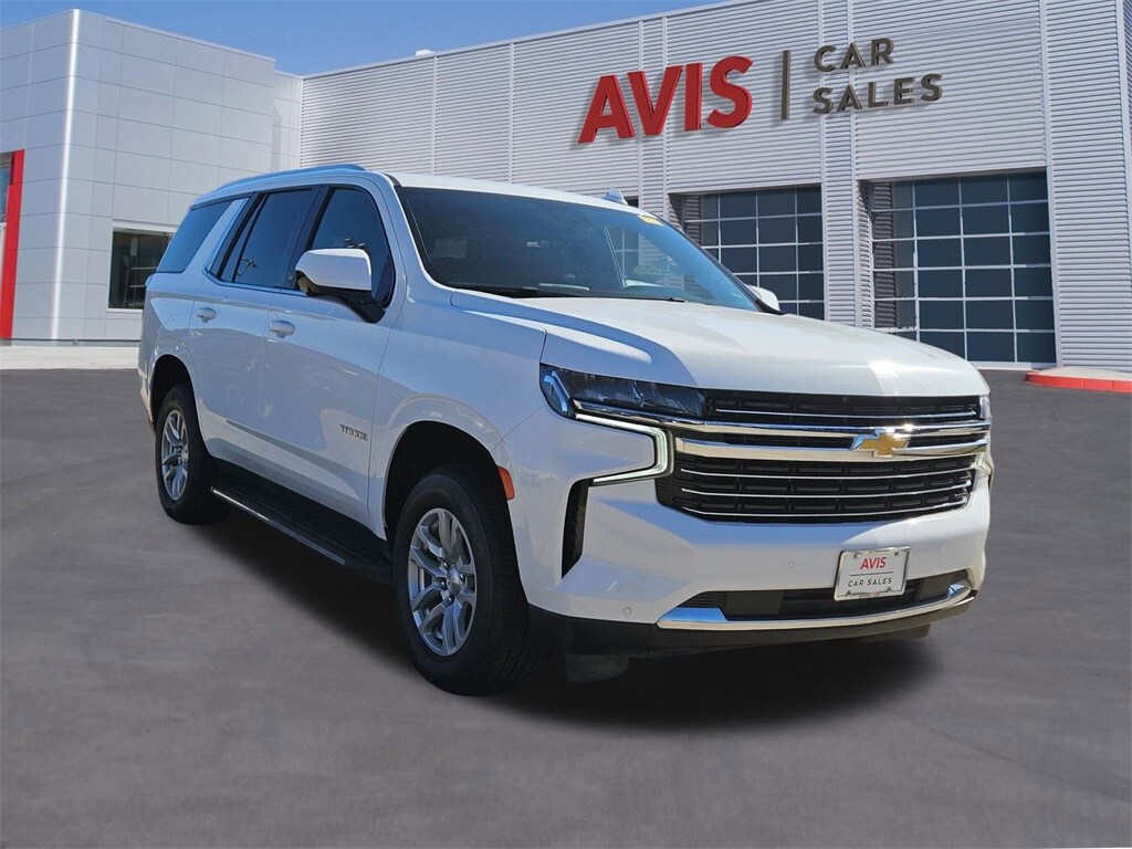 Thumbnail: 2024 Chevrolet Tahoe - 9