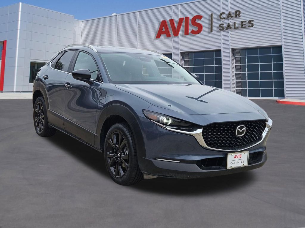 Thumbnail: 2025 Mazda CX-30 - 9