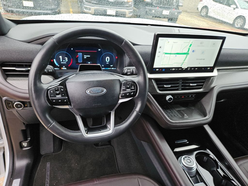 Thumbnail: 2025 Ford Explorer - 17