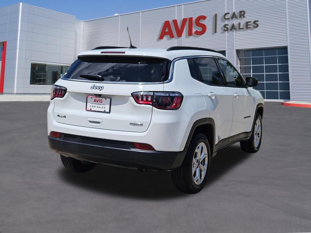 Thumbnail: 2025 Jeep Compass - 5