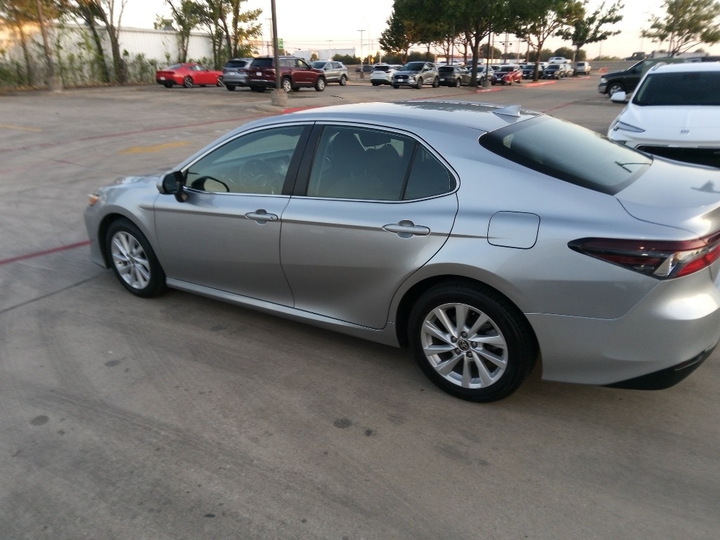 Thumbnail: 2024 Toyota Camry - 4