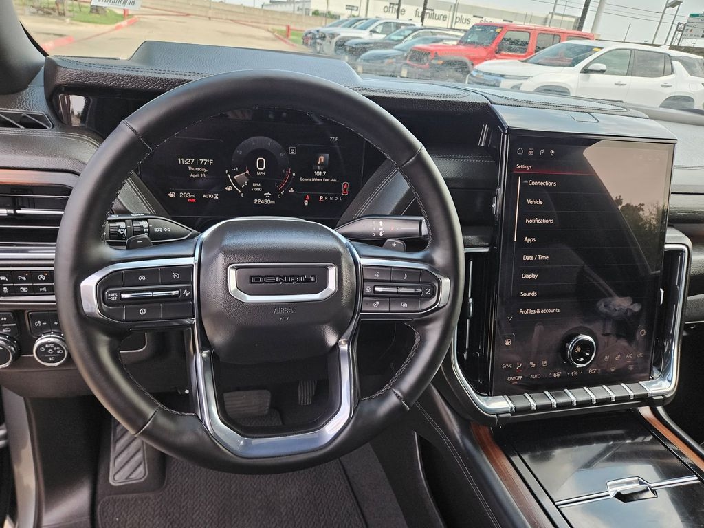 Thumbnail: 2025 GMC Yukon - 17