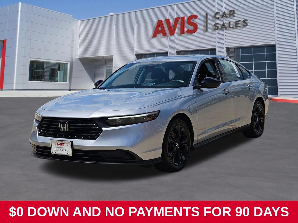 Thumbnail: 2025 Honda Accord - 1