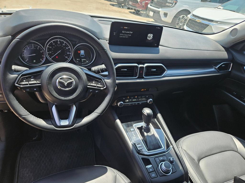 Thumbnail: 2025 Mazda CX-5 - 16