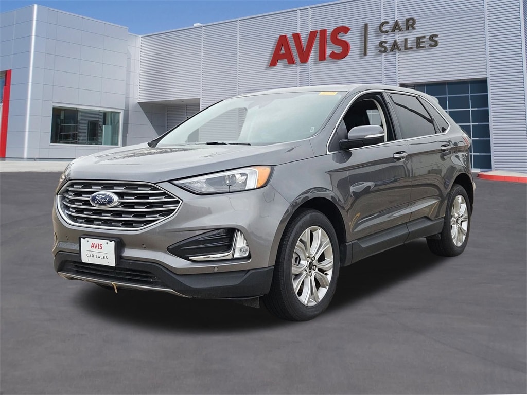 2024 Ford Edge Titanium