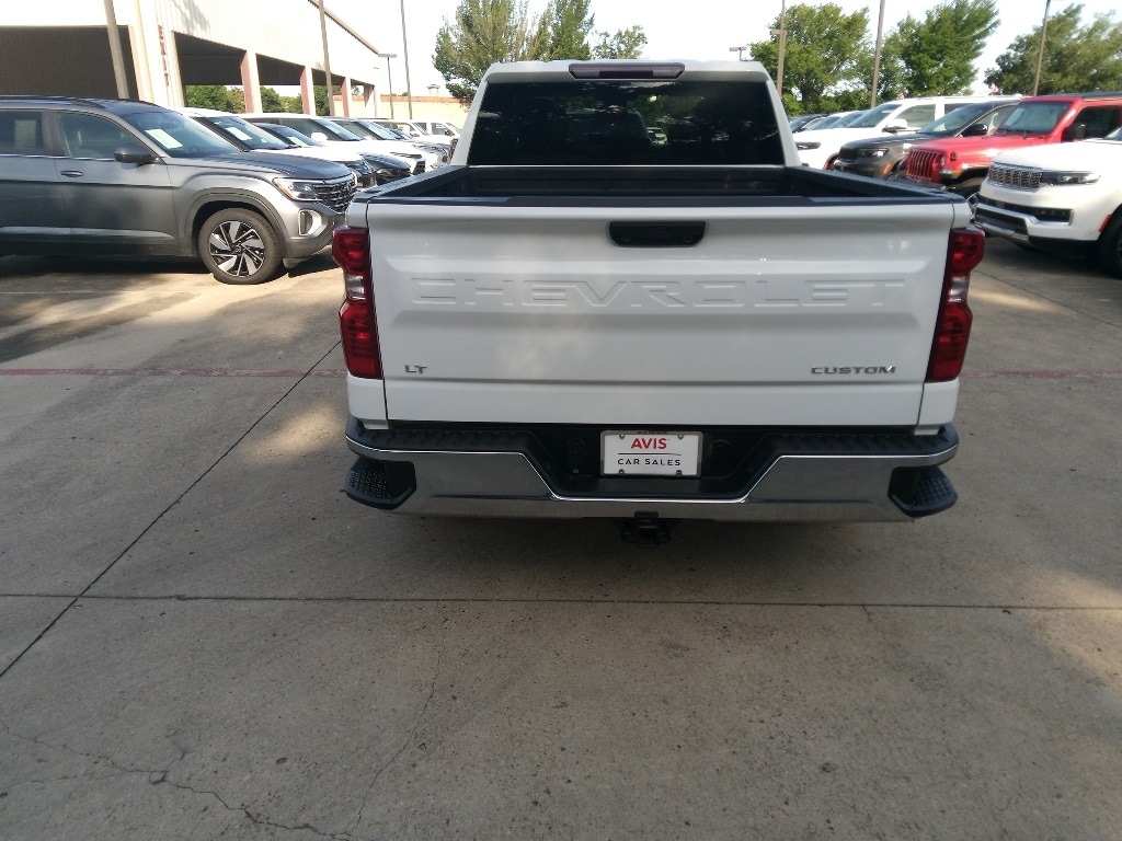 2023 Chevrolet Silverado 1500 LT 5