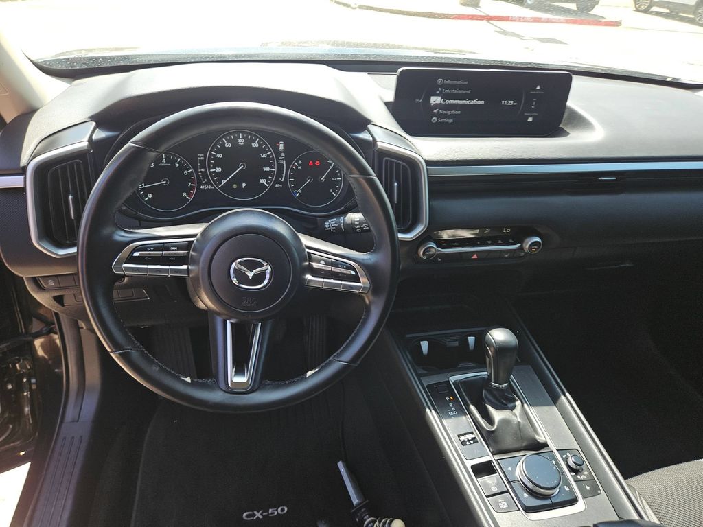 Thumbnail: 2025 Mazda CX-50 - 17