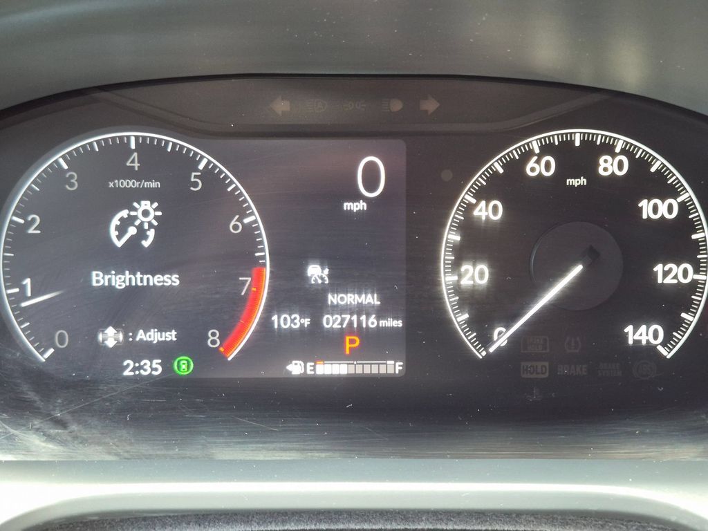 Thumbnail: 2025 Honda HR-V - 16