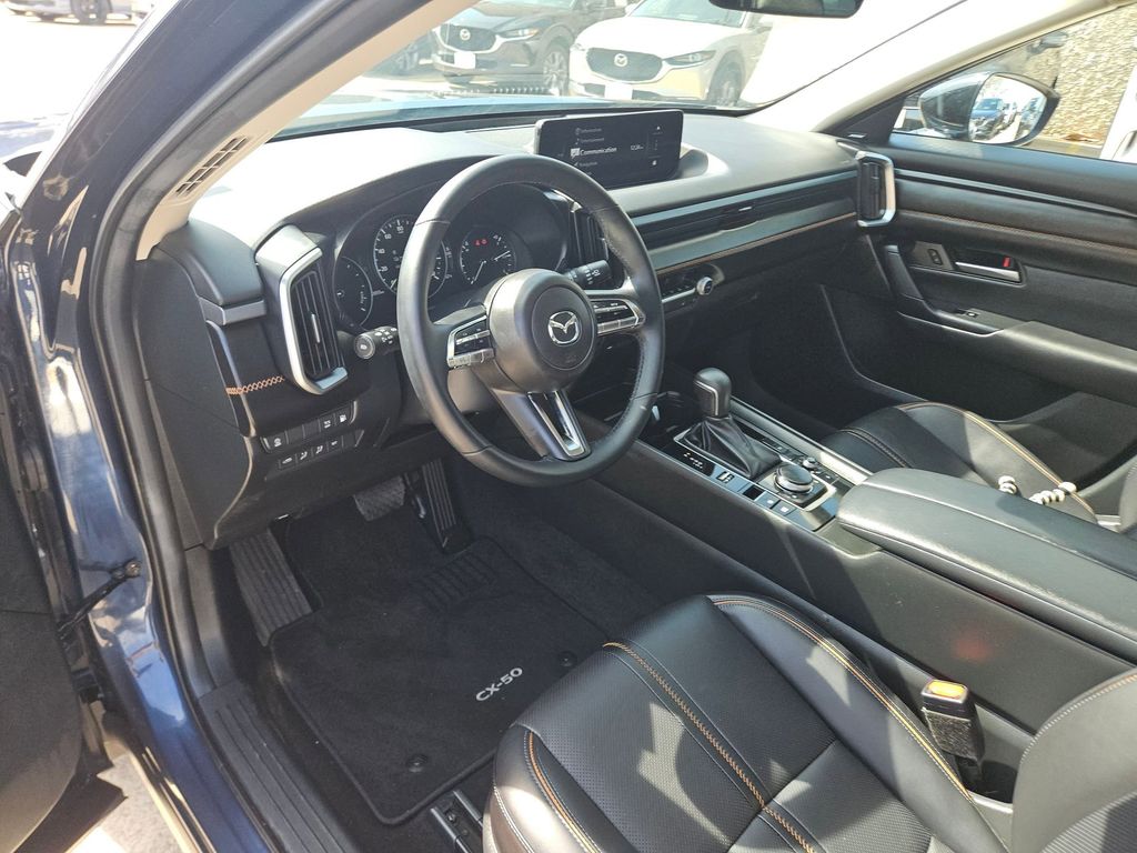 Thumbnail: 2025 Mazda CX-50 - 13