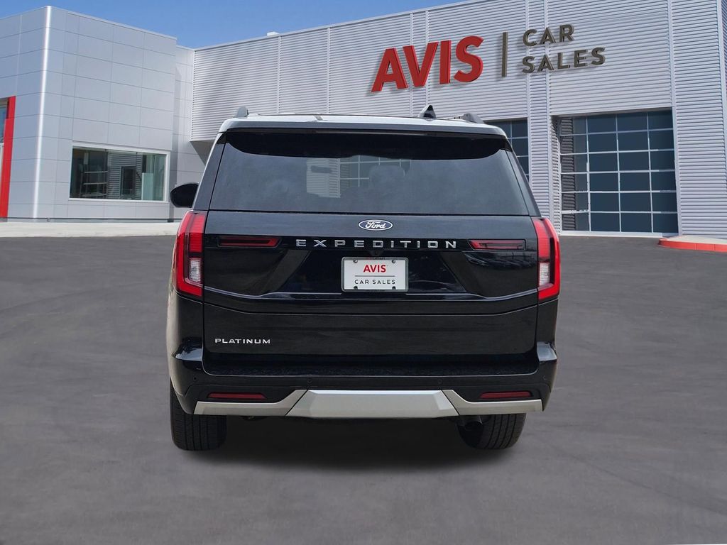 Thumbnail: 2025 Ford Expedition - 5