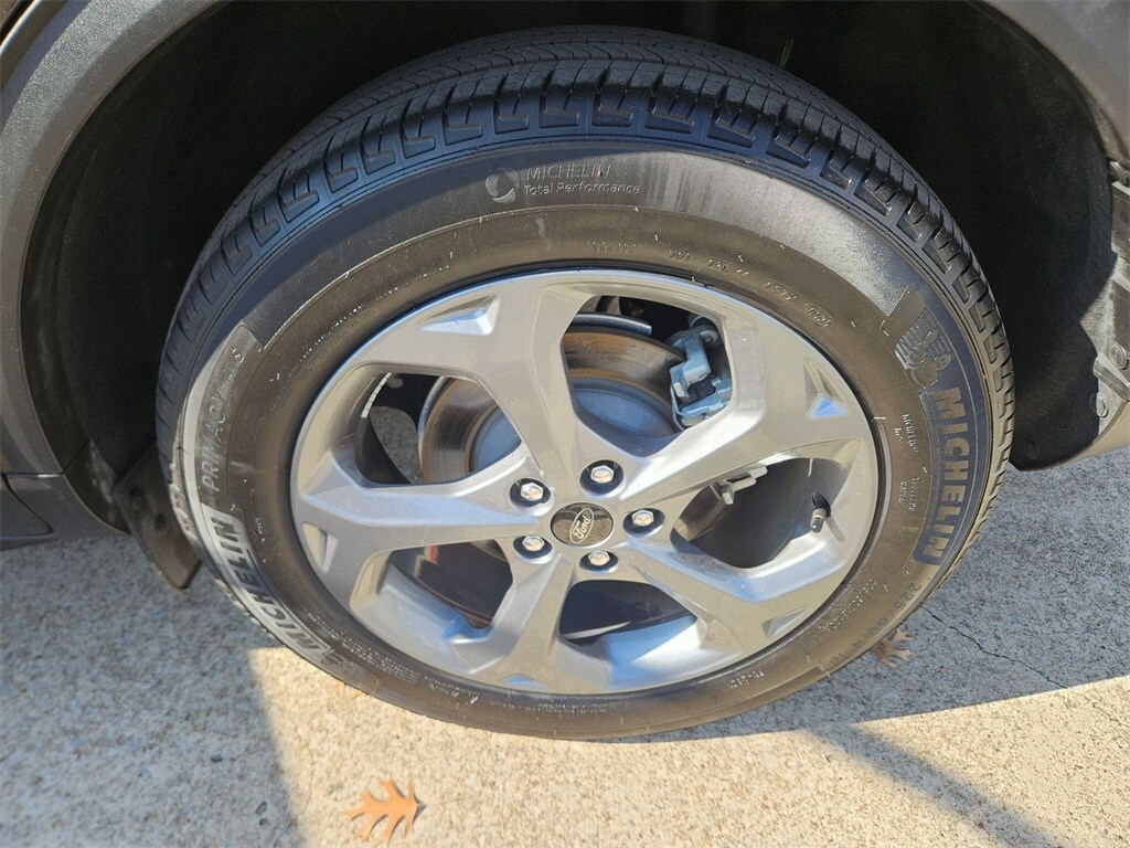 Thumbnail: 2025 Ford Escape - 29