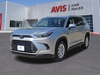 2025 Toyota Grand Highlander  -
                  Irving, TX