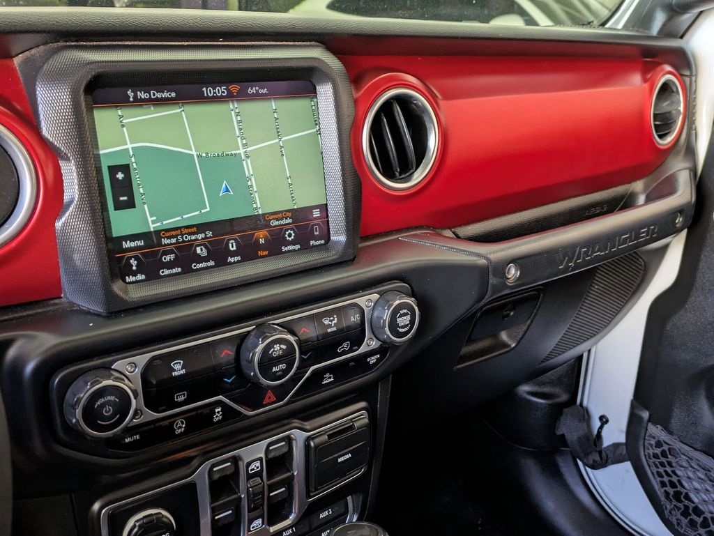 Thumbnail: 2023 Jeep Wrangler - 15
