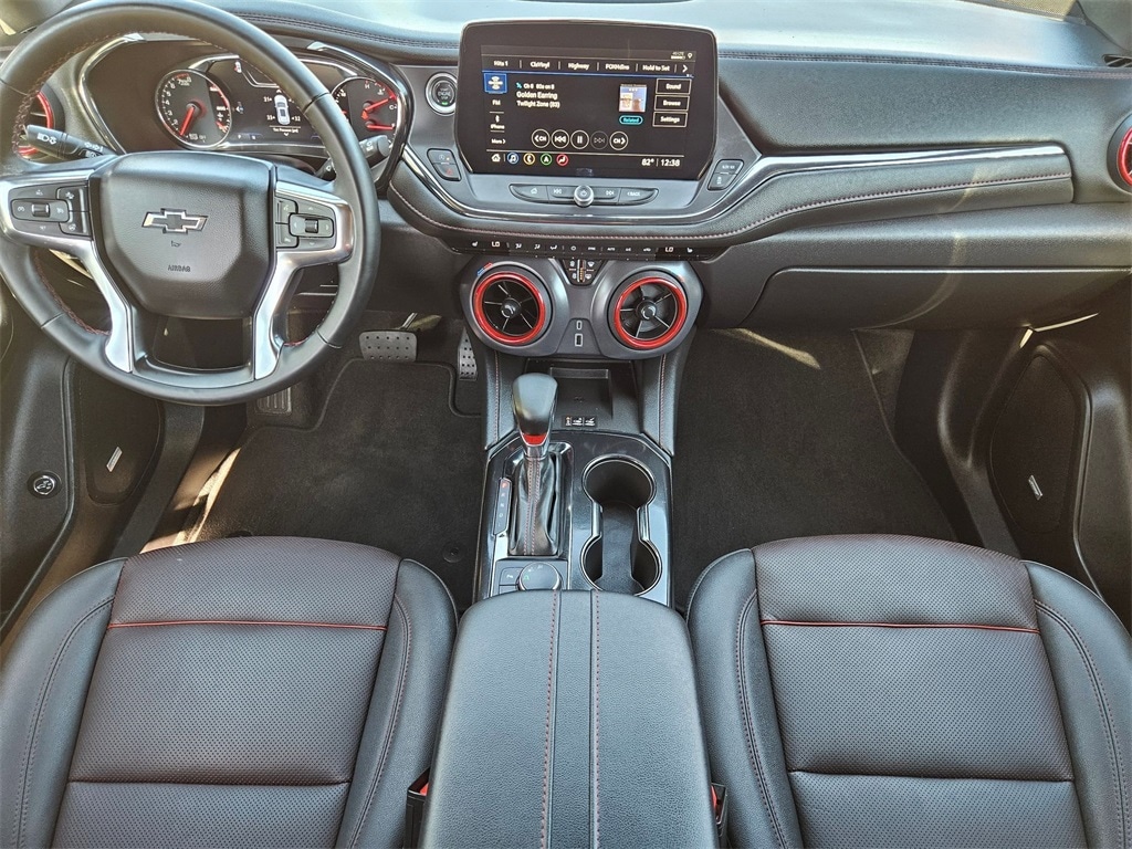 Thumbnail: 2025 Chevrolet Blazer - 15