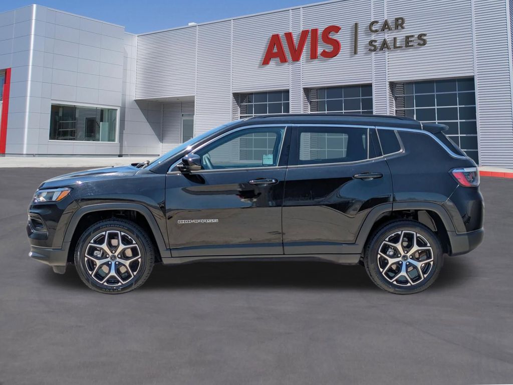 Thumbnail: 2025 Jeep Compass - 10
