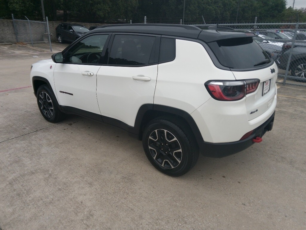 Used 2021 Jeep Compass For Sale at AVIS Car Sales VIN 3C4NJDDB4MT583123