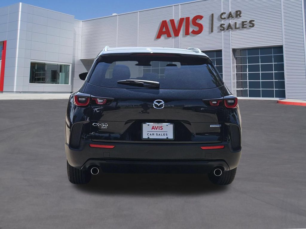 Thumbnail: 2025 Mazda CX-50 - 5