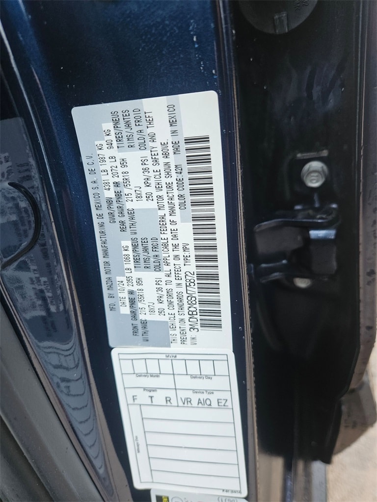 Thumbnail: 2025 Mazda CX-30 - 31