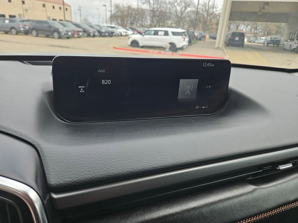 Thumbnail: 2025 Mazda CX-50 - 21