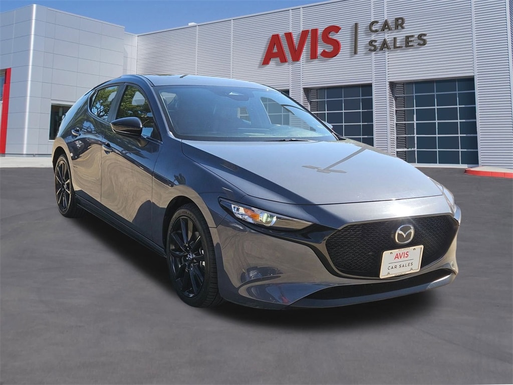 Thumbnail: 2024 Mazda Mazda3 - 9