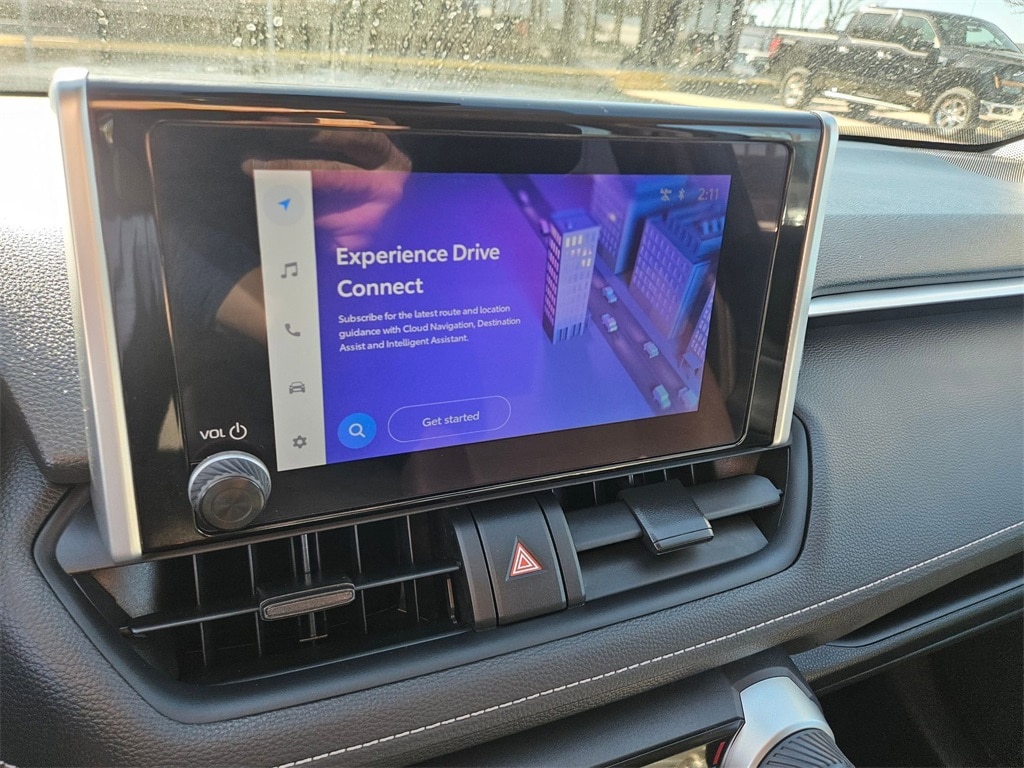 Thumbnail: 2025 Toyota RAV4 - 22