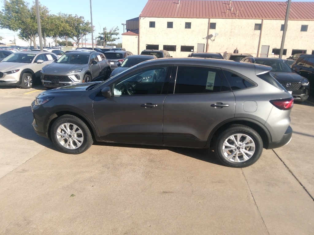 Certified 2025 Ford Escape Active SUV