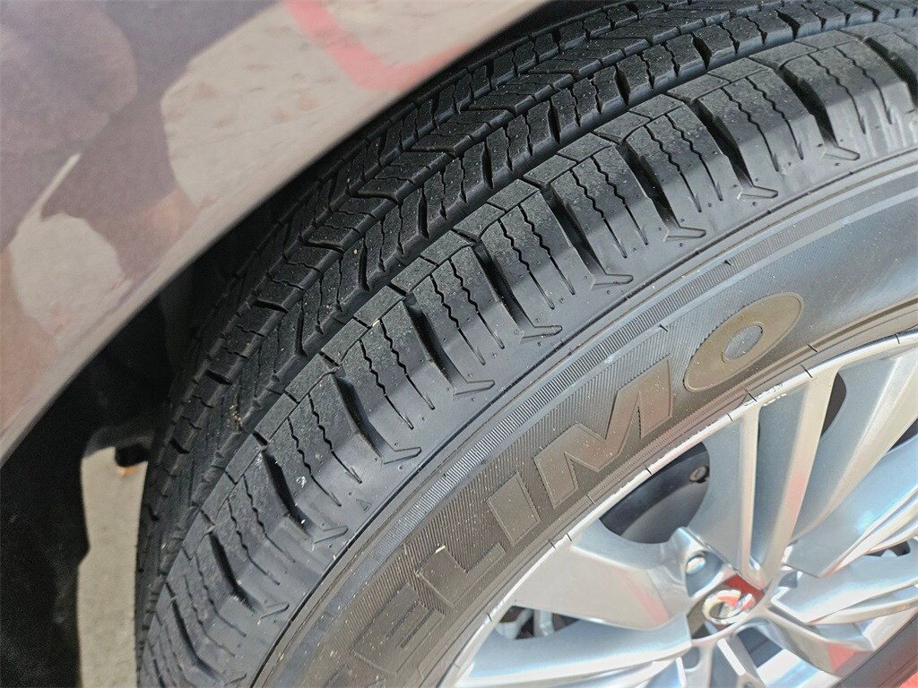 Thumbnail: 2024 INFINITI QX80 - 29