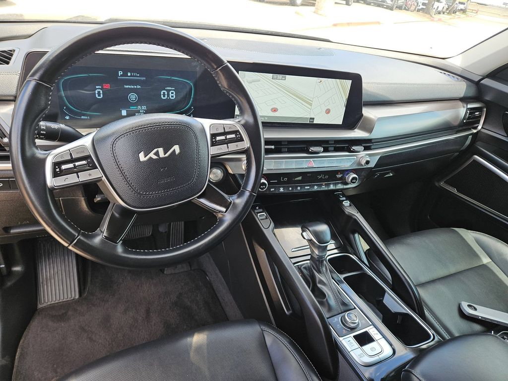 Thumbnail: 2025 Kia Telluride - 16