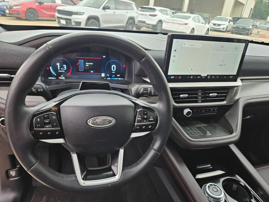 Thumbnail: 2025 Ford Explorer - 17