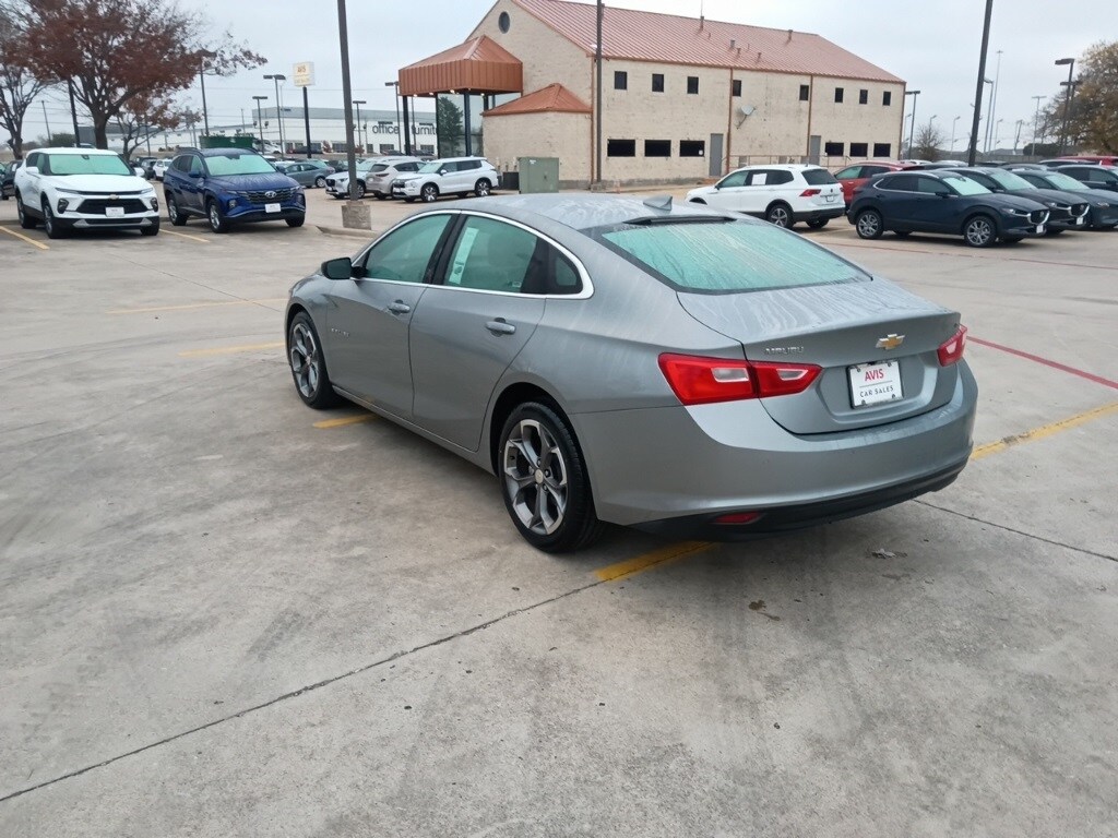 Thumbnail: 2024 Chevrolet Malibu - 12