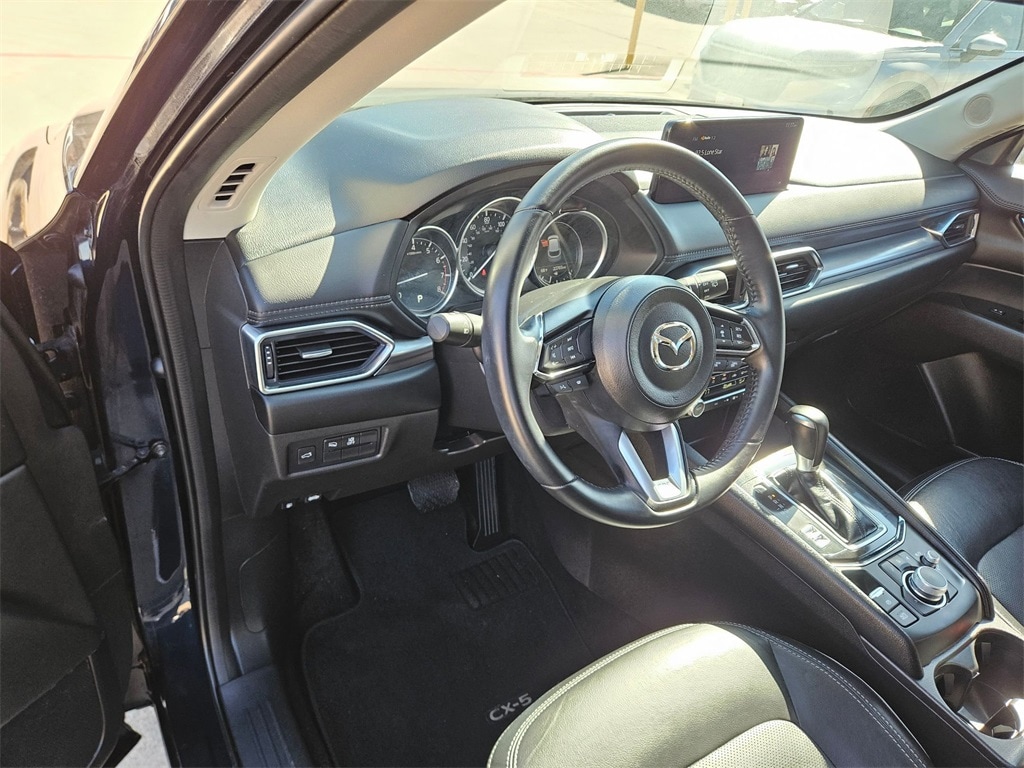 Thumbnail: 2025 Mazda CX-5 - 13