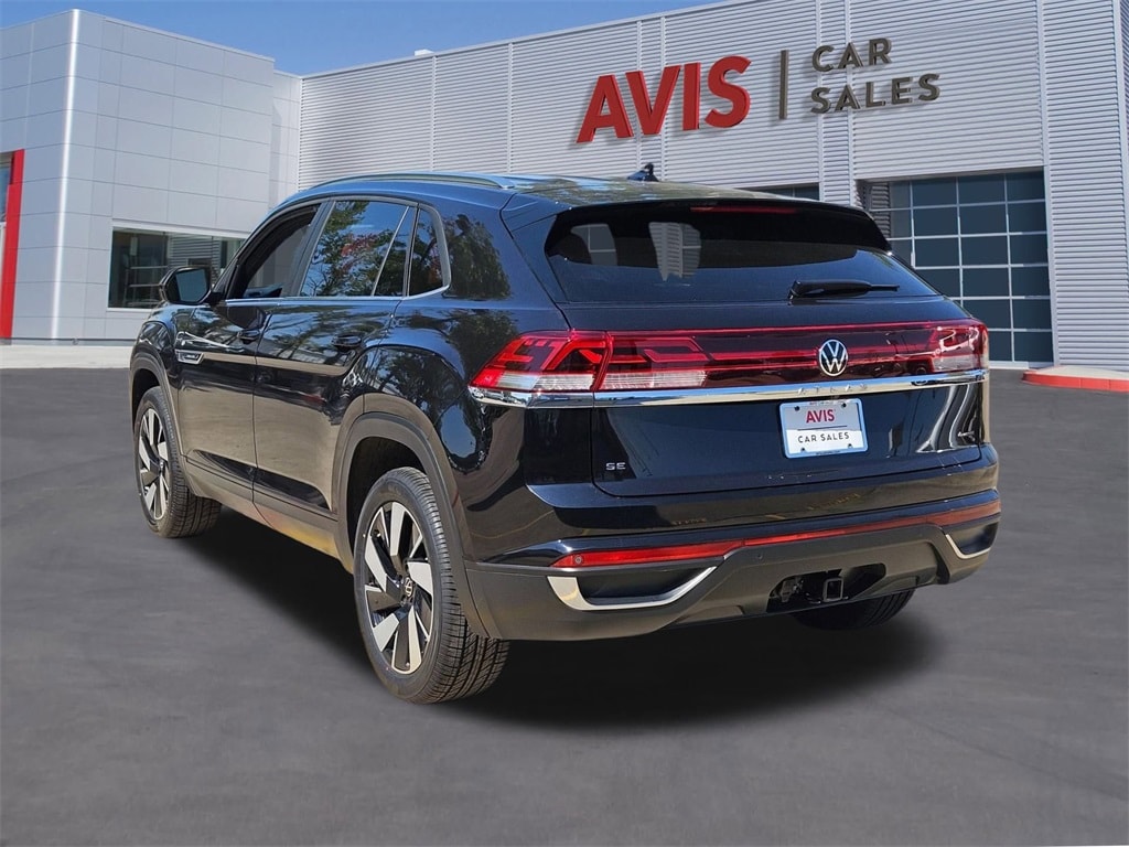 Thumbnail: 2025 Volkswagen Atlas - 9