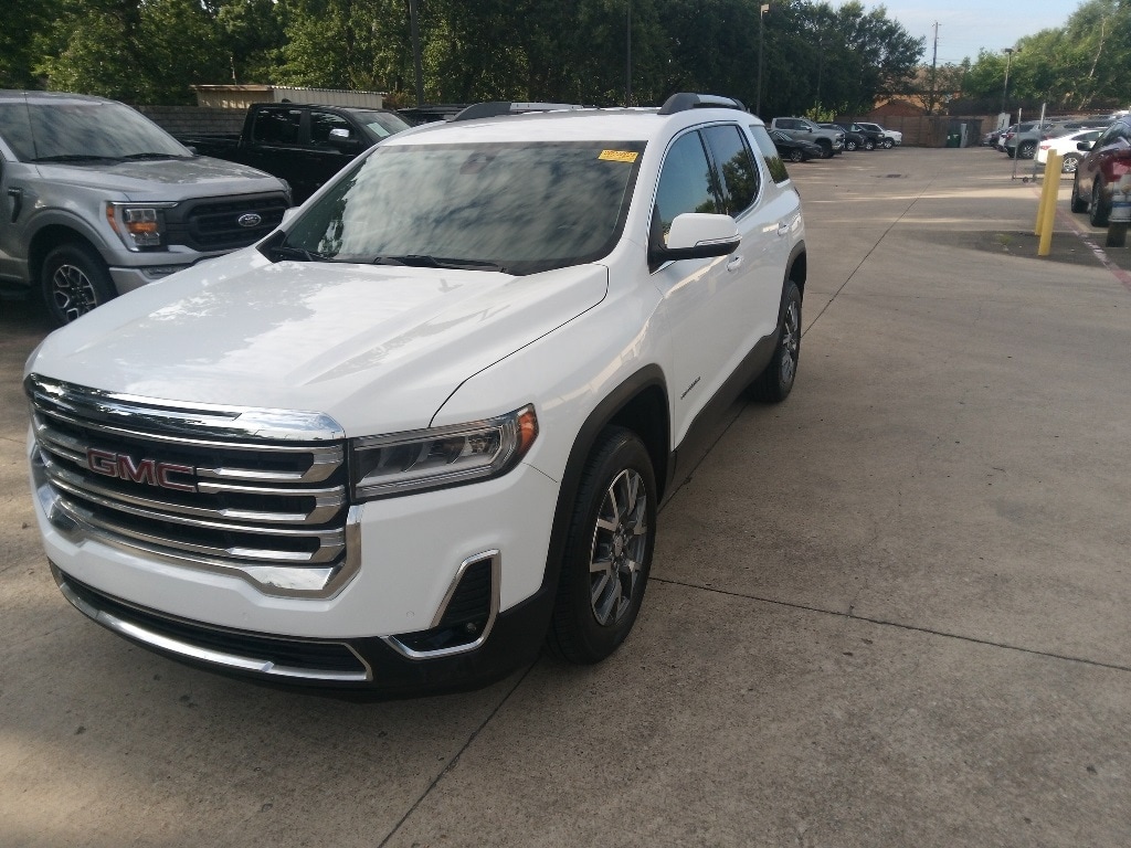 Thumbnail: 2023 GMC Acadia - 1