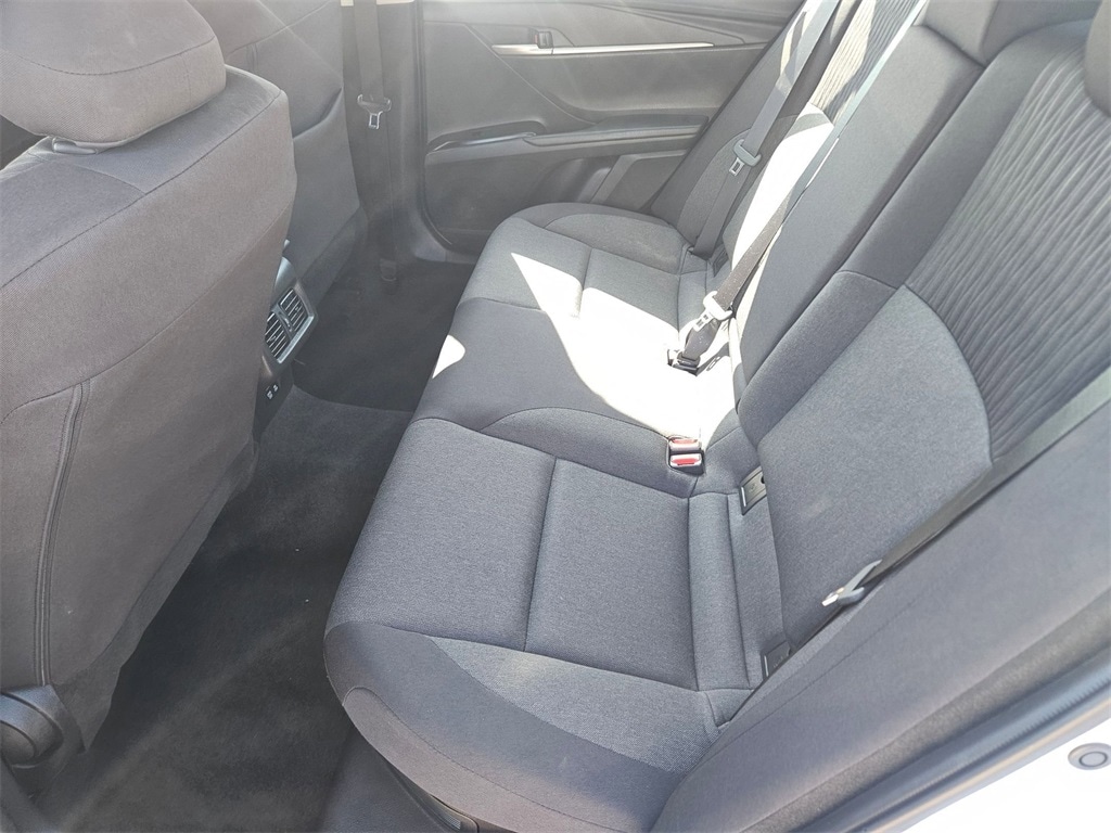 Thumbnail: 2025 Toyota Camry - 26